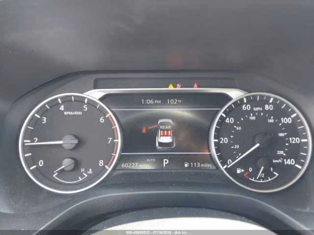 NISSAN ROGUE SV 2023 AWD - Imagen 7