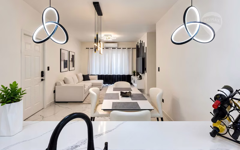 Venta | Apto | Condominio Bella Vista | Col. Escalón | S.S. - Imagen 3