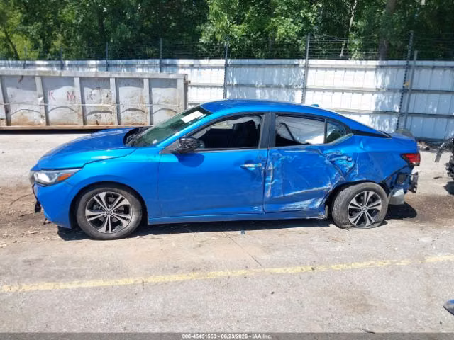 NISSAN SENTRA SV 2022 - Imagen 15