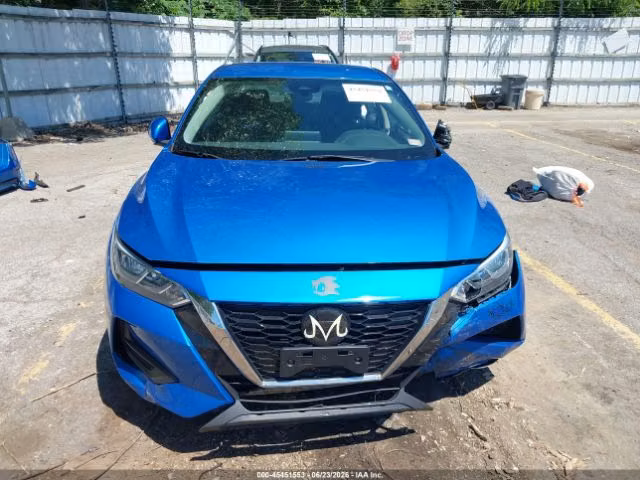 NISSAN SENTRA SV 2022 - Imagen 13