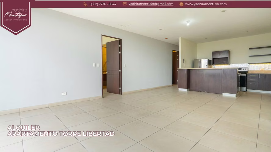 APARTAMENTO TORRE LIBERTAD COL. ESCALON PARTE ALTA CON LINEA BLANCA MANTENIMIENTO INCLUIDO - Imagen 10