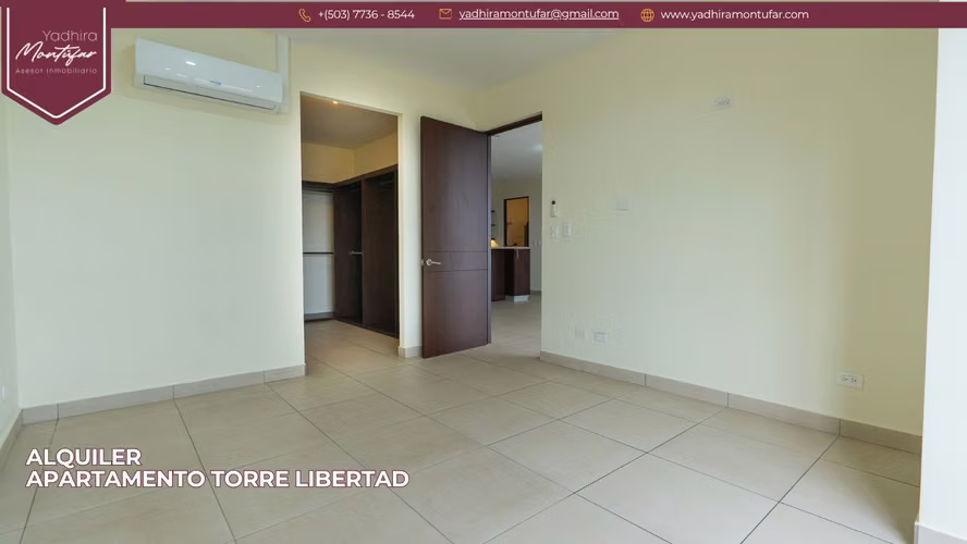 APARTAMENTO TORRE LIBERTAD COL. ESCALON PARTE ALTA CON LINEA BLANCA MANTENIMIENTO INCLUIDO - Imagen 14