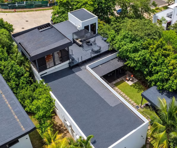 House for rent - 124; The Enchanto Country Club & Golf Villas