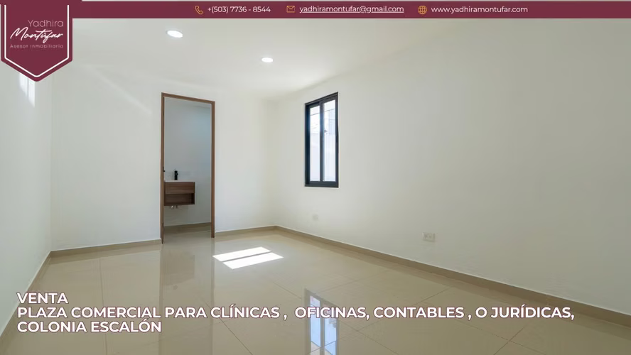 Oportunidad de Inversión: Plaza Comercial Moderna en Col. Escalón | Ideal para Clínicas u Oficinas - Imagen 7