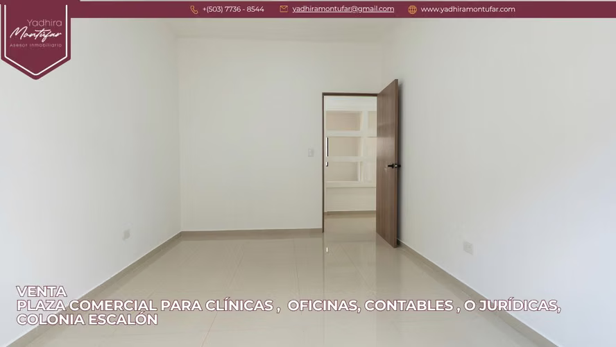 Oportunidad de Inversión: Plaza Comercial Moderna en Col. Escalón | Ideal para Clínicas u Oficinas - Imagen 16