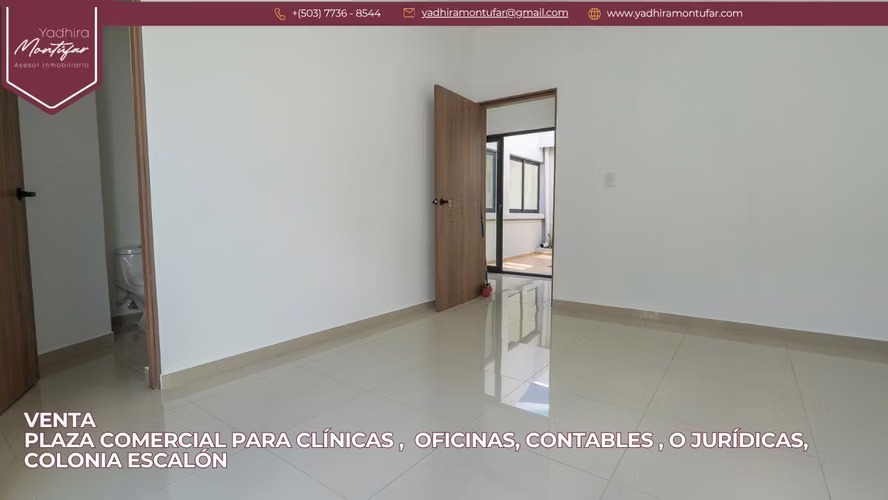 Oportunidad de Inversión: Plaza Comercial Moderna en Col. Escalón | Ideal para Clínicas u Oficinas - Imagen 10