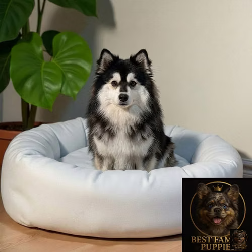 Cachorro Pomsky / Pomsky disponible - Imagen 9