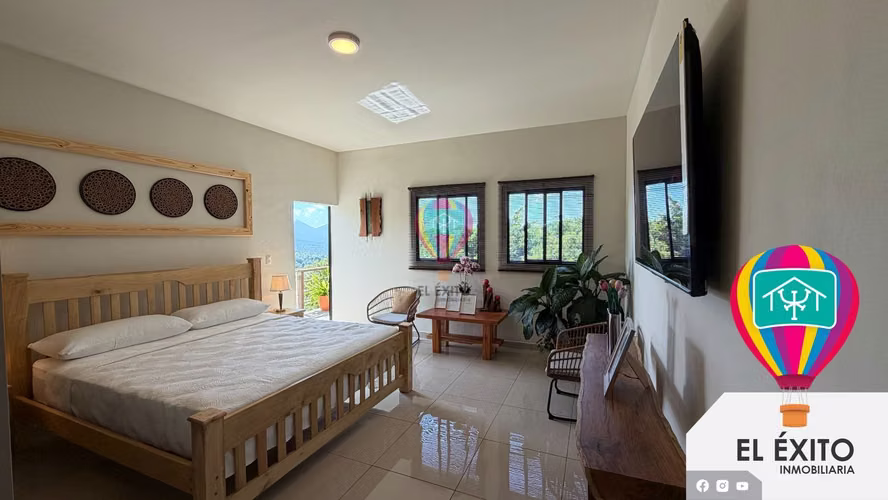 VENDO CASA DE LUJO EN JUAYUA, SONSONATE - Imagen 13