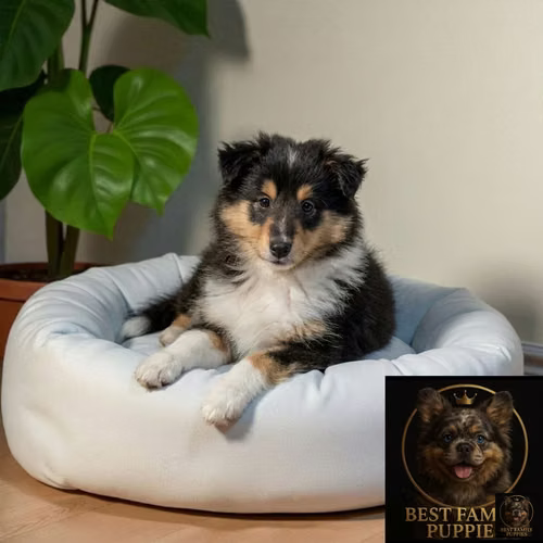 Cachorro Rough Collie Exótico / Rough Collie Exotic disponible - Imagen 8