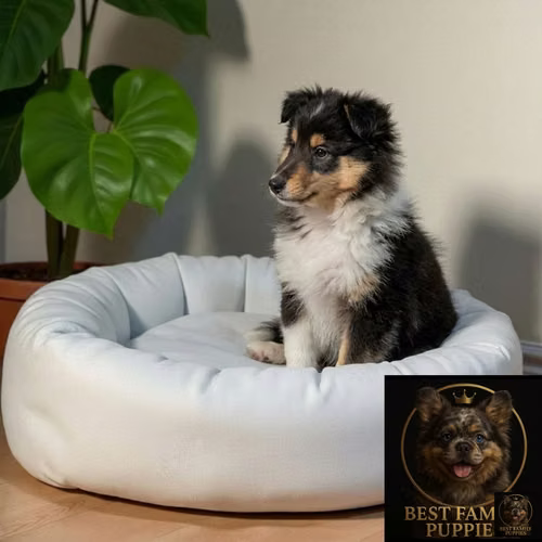 Cachorro Rough Collie Exótico / Rough Collie Exotic disponible - Imagen 6