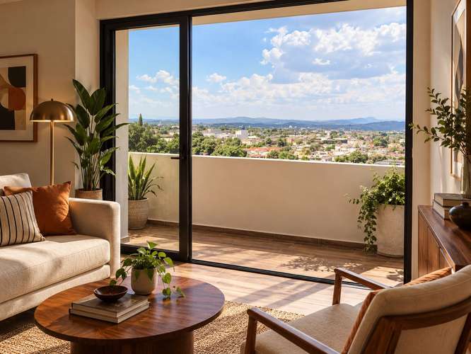 Moderno apartamento para solter@/petfriendly