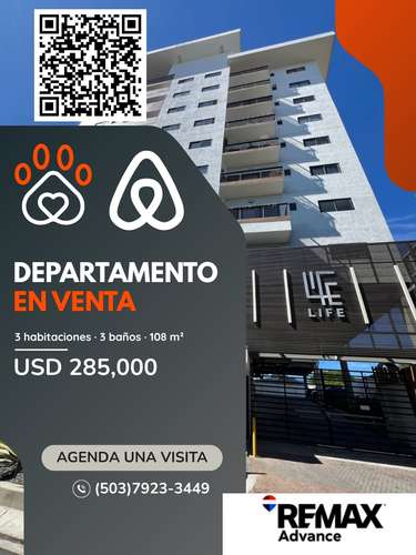 Moderno apartamento para solter@/petfriendly