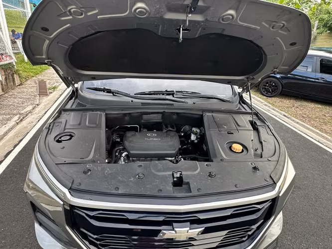 Chevrolet captiva 2023 