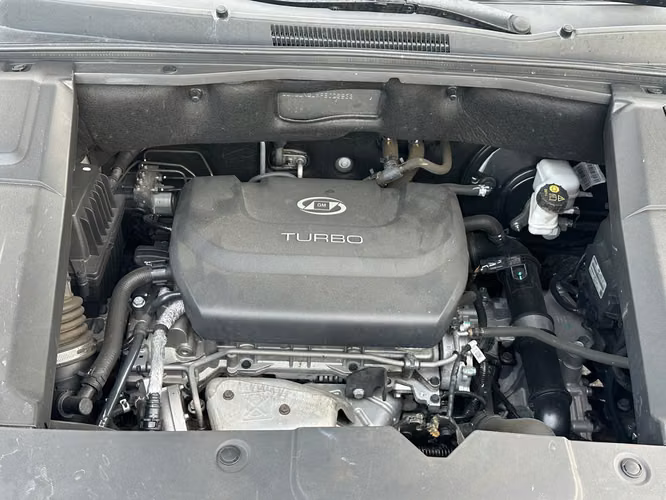 Chevrolet captiva 2023 