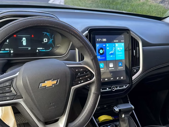 Chevrolet captiva 2023 