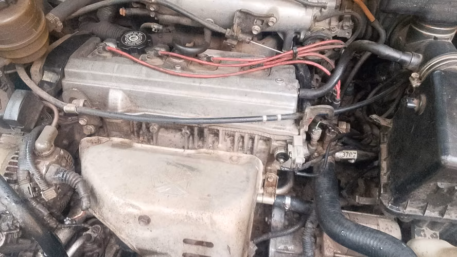 Vendo Toyota rav4 año 1998 Estandar 4x2