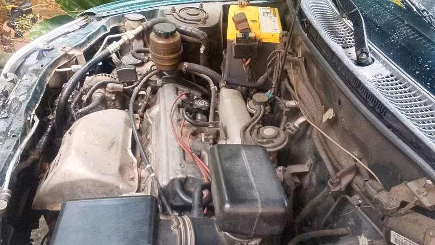 Vendo Toyota rav4 año 1998 Estandar 4x2