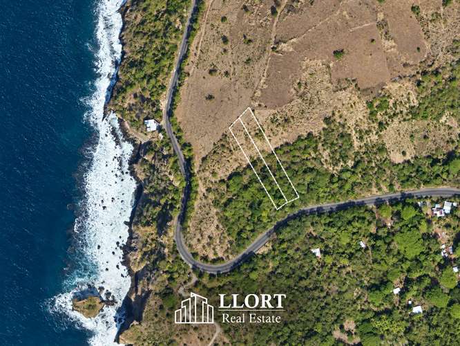 Terreno en VENTA en El Zonte, con vista al mar y frente a Carretera El Litoral - Imagen 3