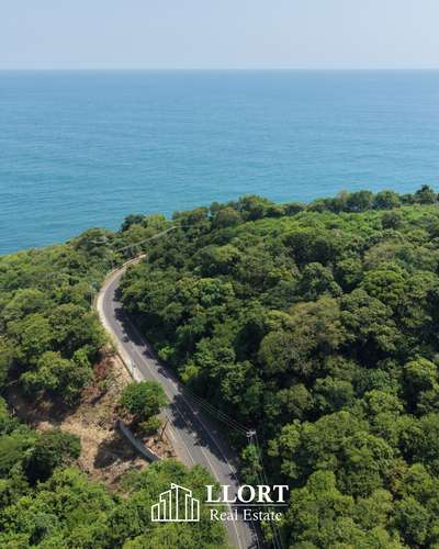 Terreno en VENTA en El Zonte, con vista al mar y frente a Carretera El Litoral - Imagen 10