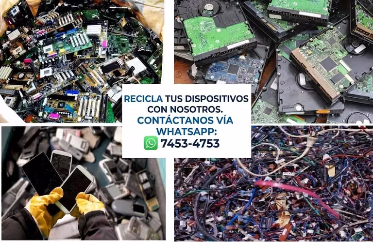 RECYCLING OF WASTE ELECTRICAL AND ELECTRONIC EQUIPMENT (RAEE)