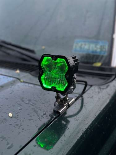 Se vende luces Baja Designs Squadron 2.0