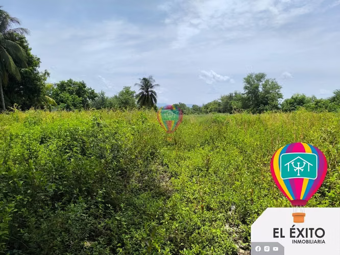 VENDO TERRENO A ORILLA DE CARRETERA LITORAL CAMINO AL PUERTO DE LA LIBERTAD - Imagen 7