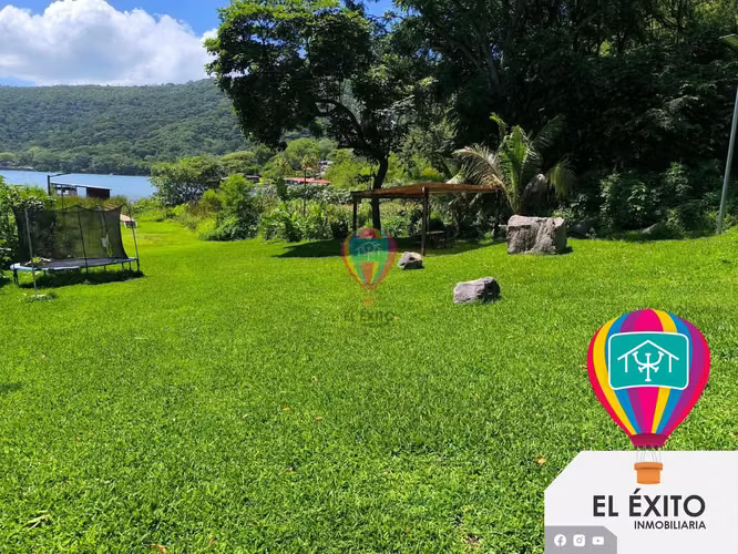 VENDO QUINTA EN EL LAGO DE COATEPEQUE, SONSONATE  - Imagen 6