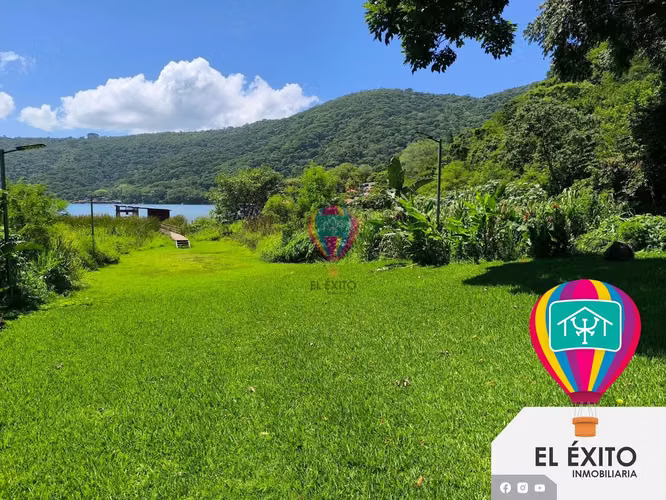 VENDO QUINTA EN EL LAGO DE COATEPEQUE, SONSONATE  - Imagen 8