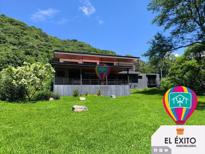 VENDO QUINTA EN EL LAGO DE COATEPEQUE, SONSONATE  - Imagen 5