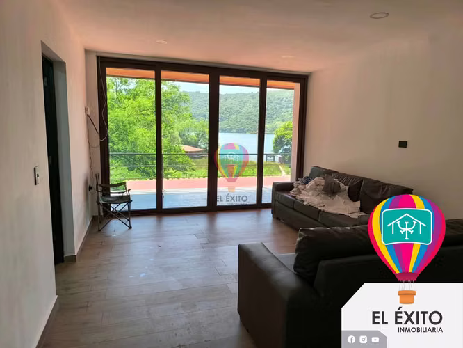 VENDO QUINTA EN EL LAGO DE COATEPEQUE, SONSONATE  - Imagen 12