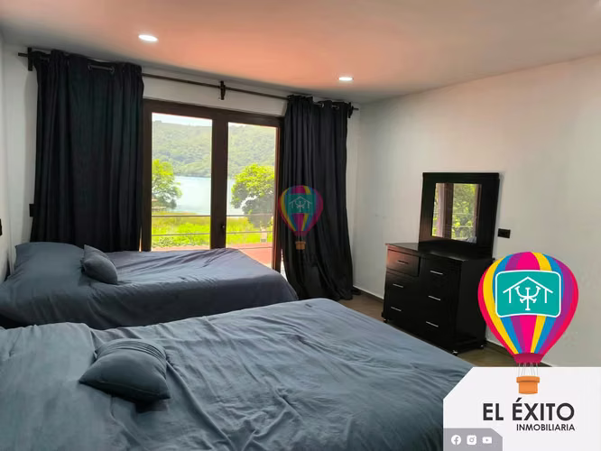 VENDO QUINTA EN EL LAGO DE COATEPEQUE, SONSONATE  - Imagen 16