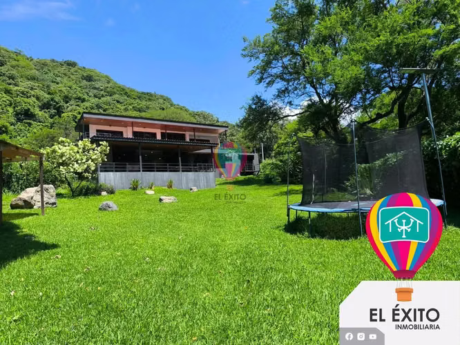 VENDO QUINTA EN EL LAGO DE COATEPEQUE, SONSONATE  - Imagen 4