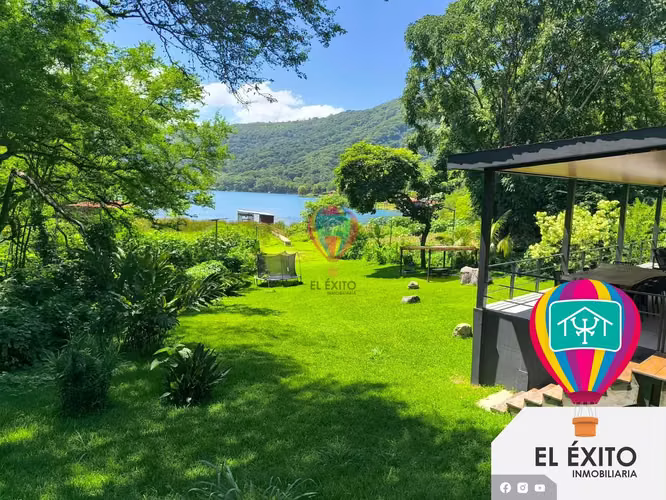 VENDO QUINTA EN EL LAGO DE COATEPEQUE, SONSONATE  - Imagen 9