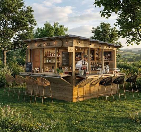 Kiosko para Emprendedores