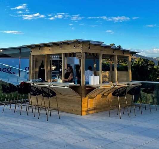 Kiosko para Emprendedores