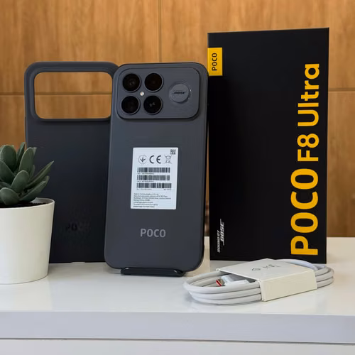  POCO F8 Ultra 5G