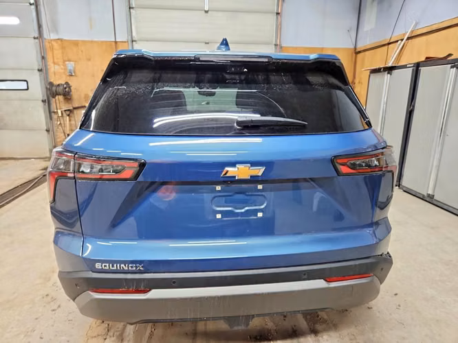 CHEVROLET EQUINOX LT 2026 - Imagen 5