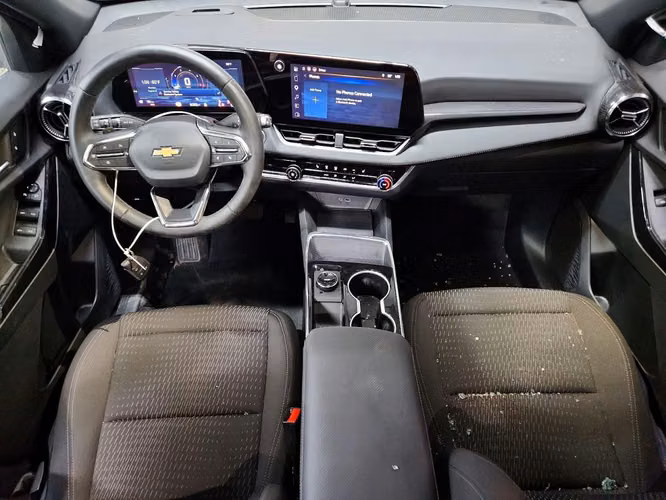 CHEVROLET EQUINOX LT 2026 - Imagen 7