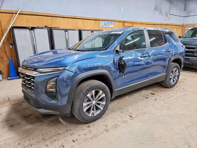 CHEVROLET EQUINOX LT 2026 - Imagen 2