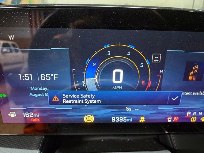 CHEVROLET EQUINOX LT 2026 - Imagen 8