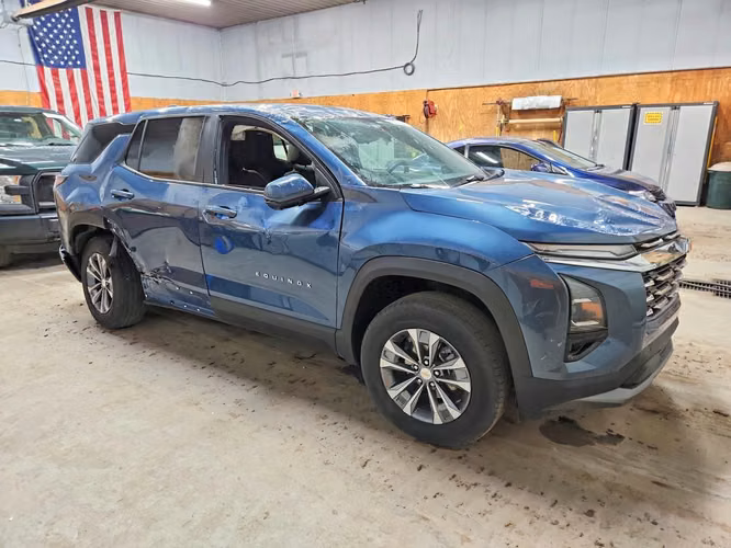 CHEVROLET EQUINOX LT 2026 - Imagen 1