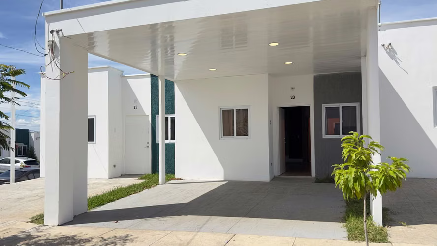 ¡CASA NUEVA EN CIUDAD MARSELLA (Q10) - LISTA PARA HABITAR! CON EXTRAS - Imagen 1