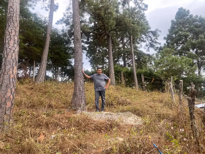 lote en venta quinta secion del centro de chalatenango,200m2 ,  - Imagen 4