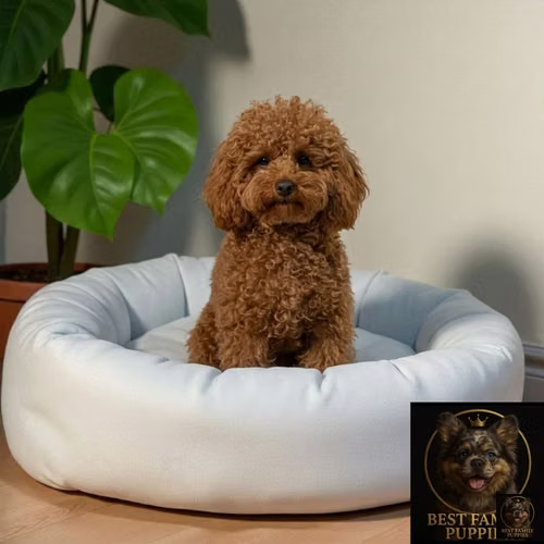 Cachorro FRENCH POODLE RED MINIATRA disponible - Imagen 10