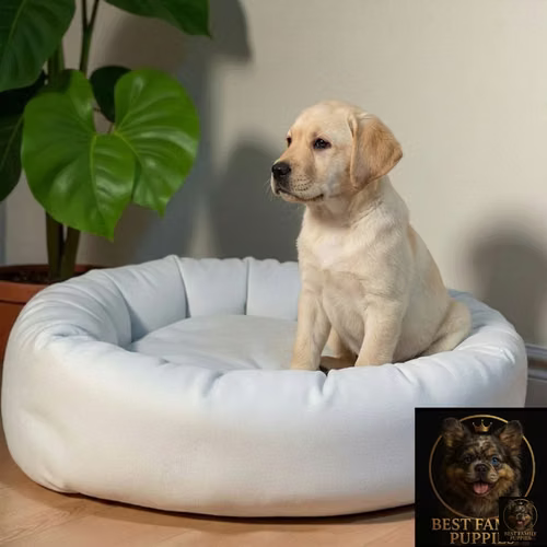 Cachorro Labrador Retriever American / Labrador Retriever American available