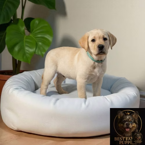 Cachorro Labrador Retriever Americano / Labrador Retriever American disponible - Imagen 2