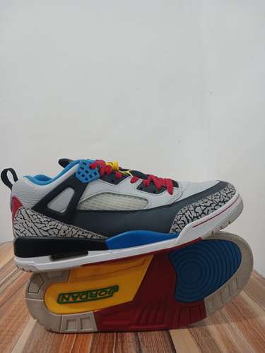Jordan Spizike Low Talla 10.5/28.5 CM NUEVOS