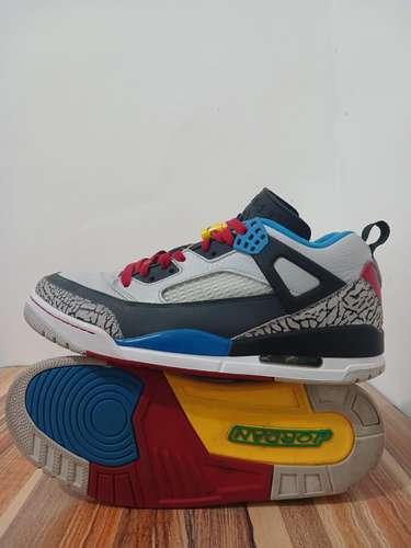 Jordan Spizike Low Talla 10.5/28.5 CM NUEVOS