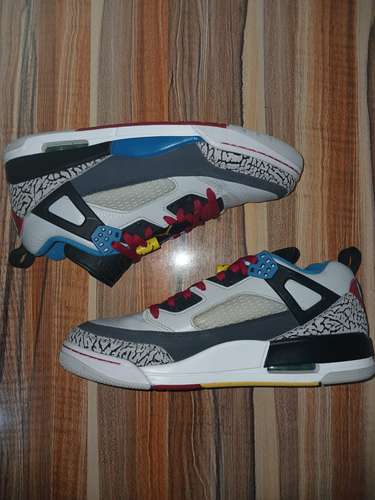 Jordan Spizike Low Talla 10.5/28.5 CM NUEVOS