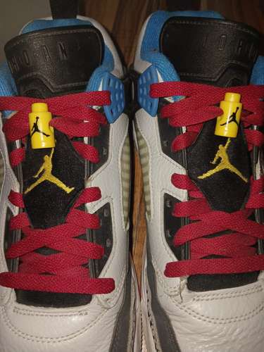Jordan Spizike Low Talla 10.5/28.5 CM NUEVOS